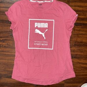 3 For $12 Womens Puma Short Sleeve Tee